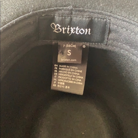 Brixton Rio hat - Picture 3 of 5